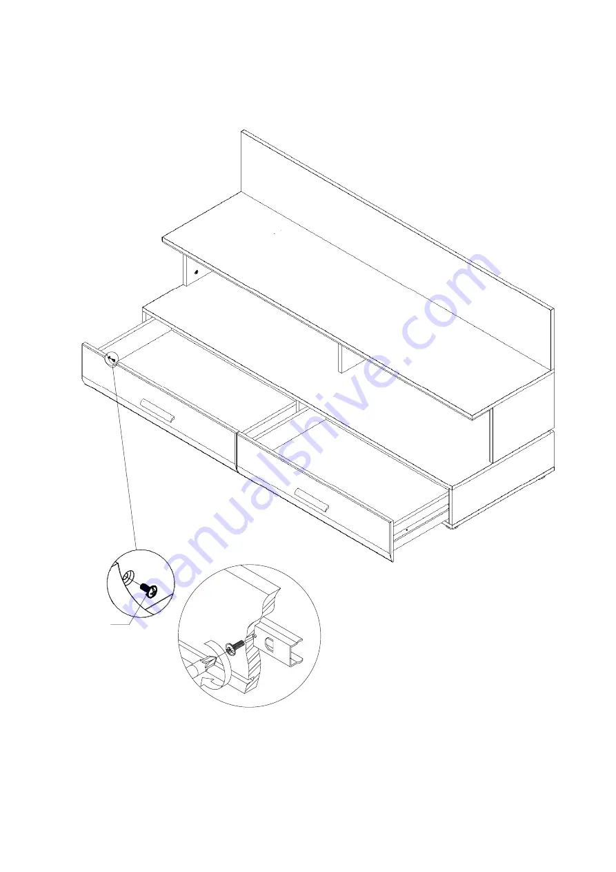 Forte SPHM01B-0006 Assembling Instruction Download Page 18