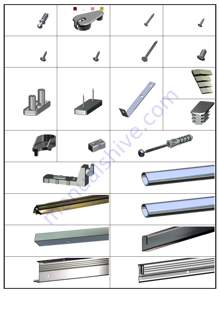 Forte SPRS12412 Скачать руководство пользователя страница 6