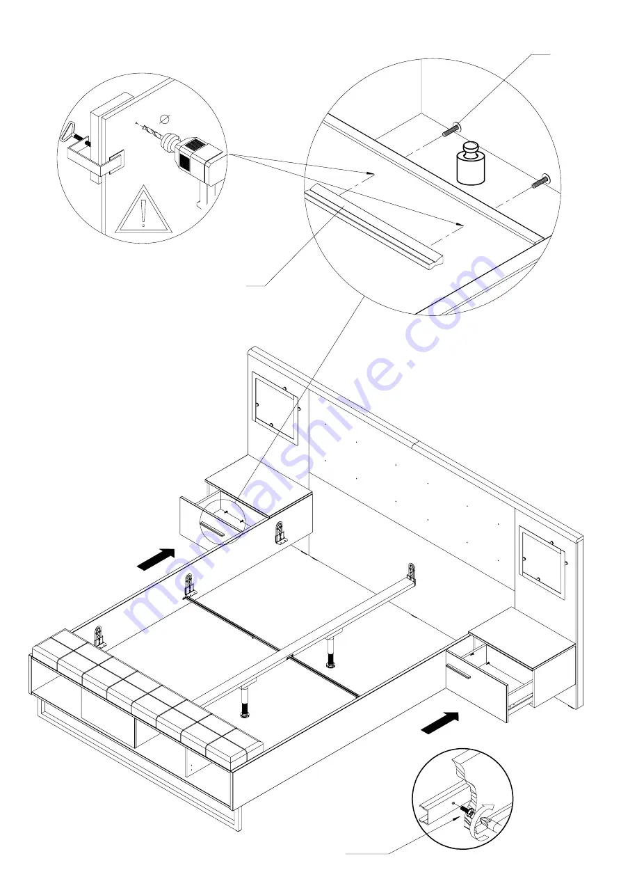 Forte SRCL1161B Скачать руководство пользователя страница 34