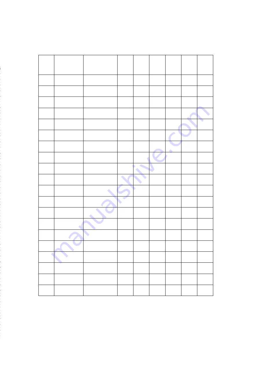 Forte STPS124E1 Assembling Instruction Download Page 6