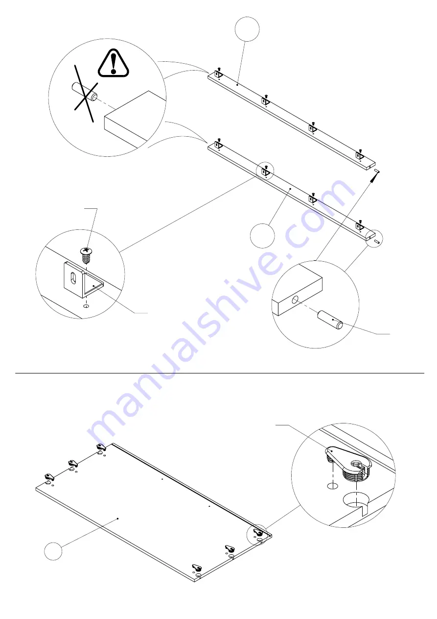 Forte STPS124E1 Assembling Instruction Download Page 24