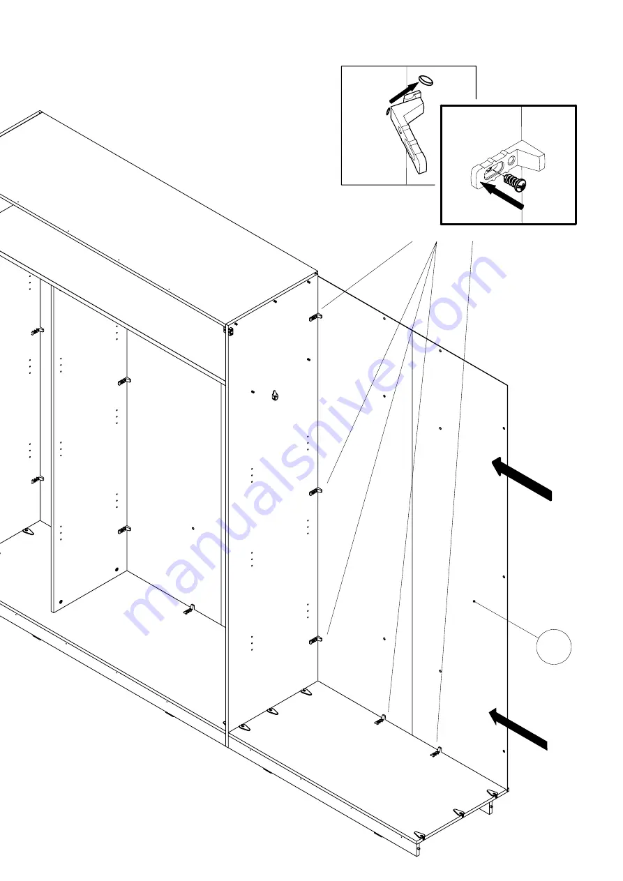 Forte STPS124E1 Assembling Instruction Download Page 27