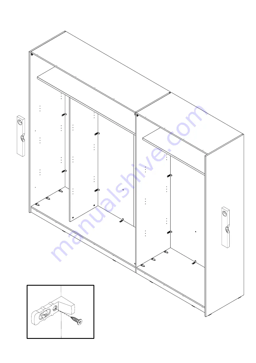 Forte STPS124E1 Assembling Instruction Download Page 32