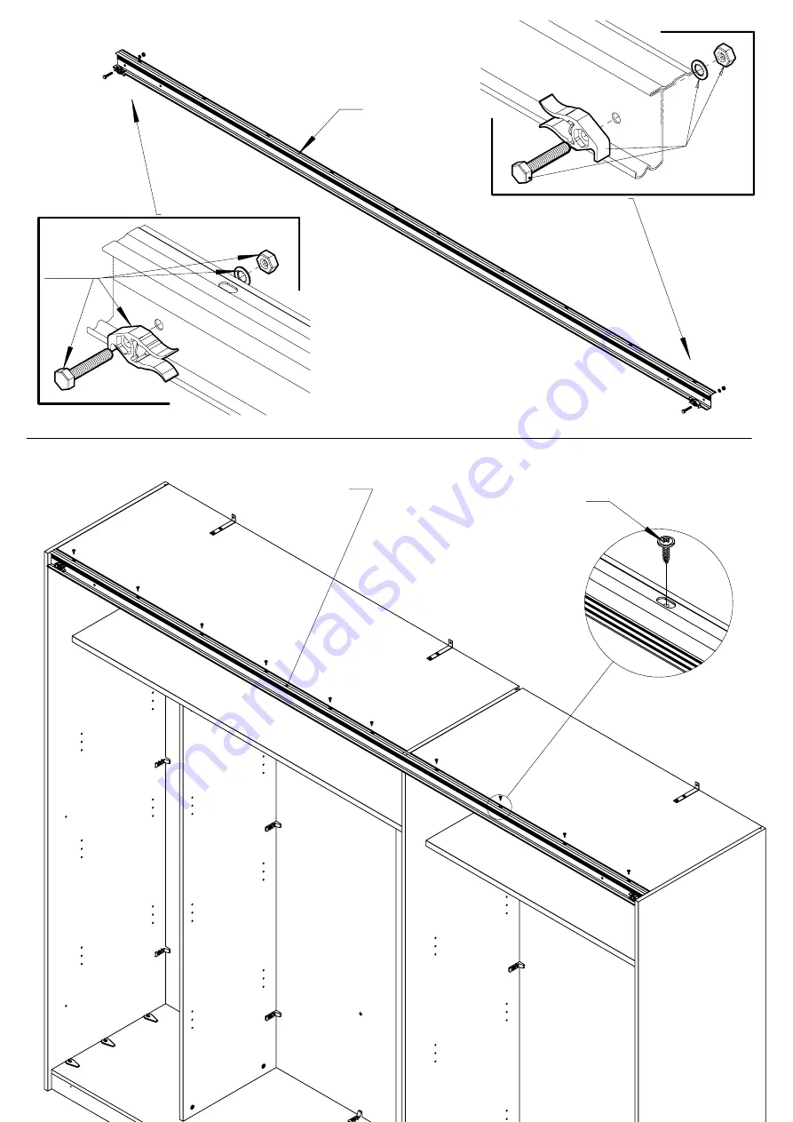 Forte STPS124E1 Assembling Instruction Download Page 35