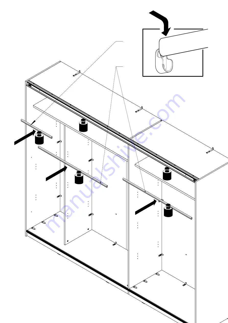 Forte STPS124E1 Assembling Instruction Download Page 37