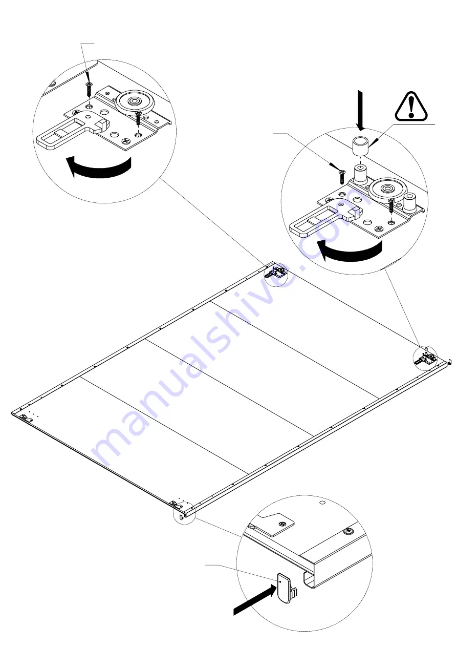 Forte STPS124E1 Assembling Instruction Download Page 42