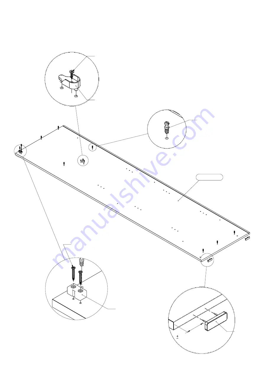 Forte STPS324E5 Скачать руководство пользователя страница 13