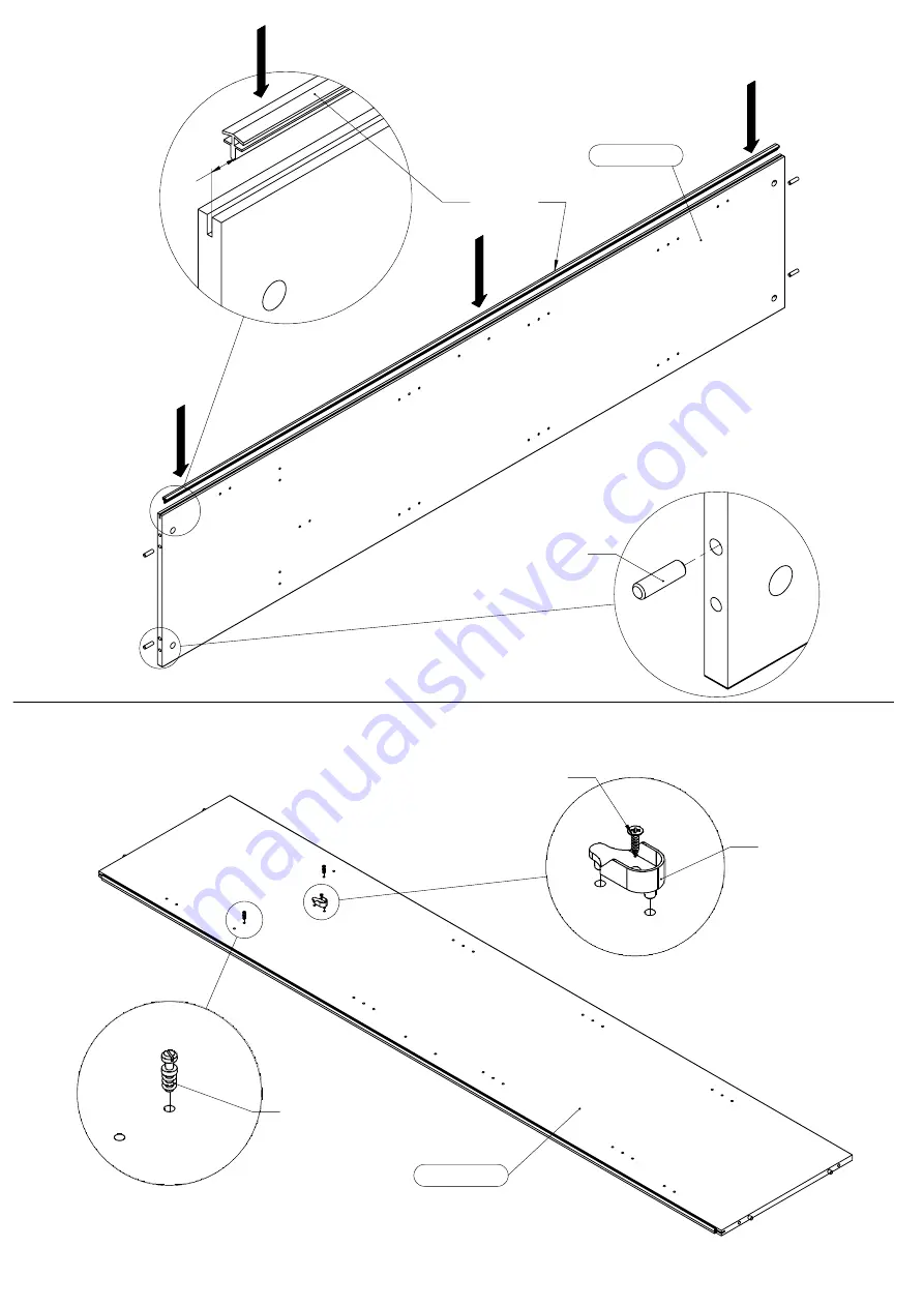 Forte STPS324E5 Assembling Instruction Download Page 16