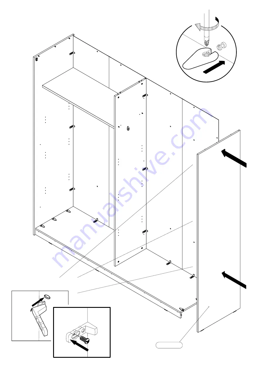 Forte STPS324E5 Скачать руководство пользователя страница 23