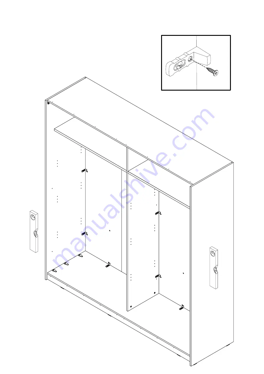 Forte STPS324E5 Assembling Instruction Download Page 27