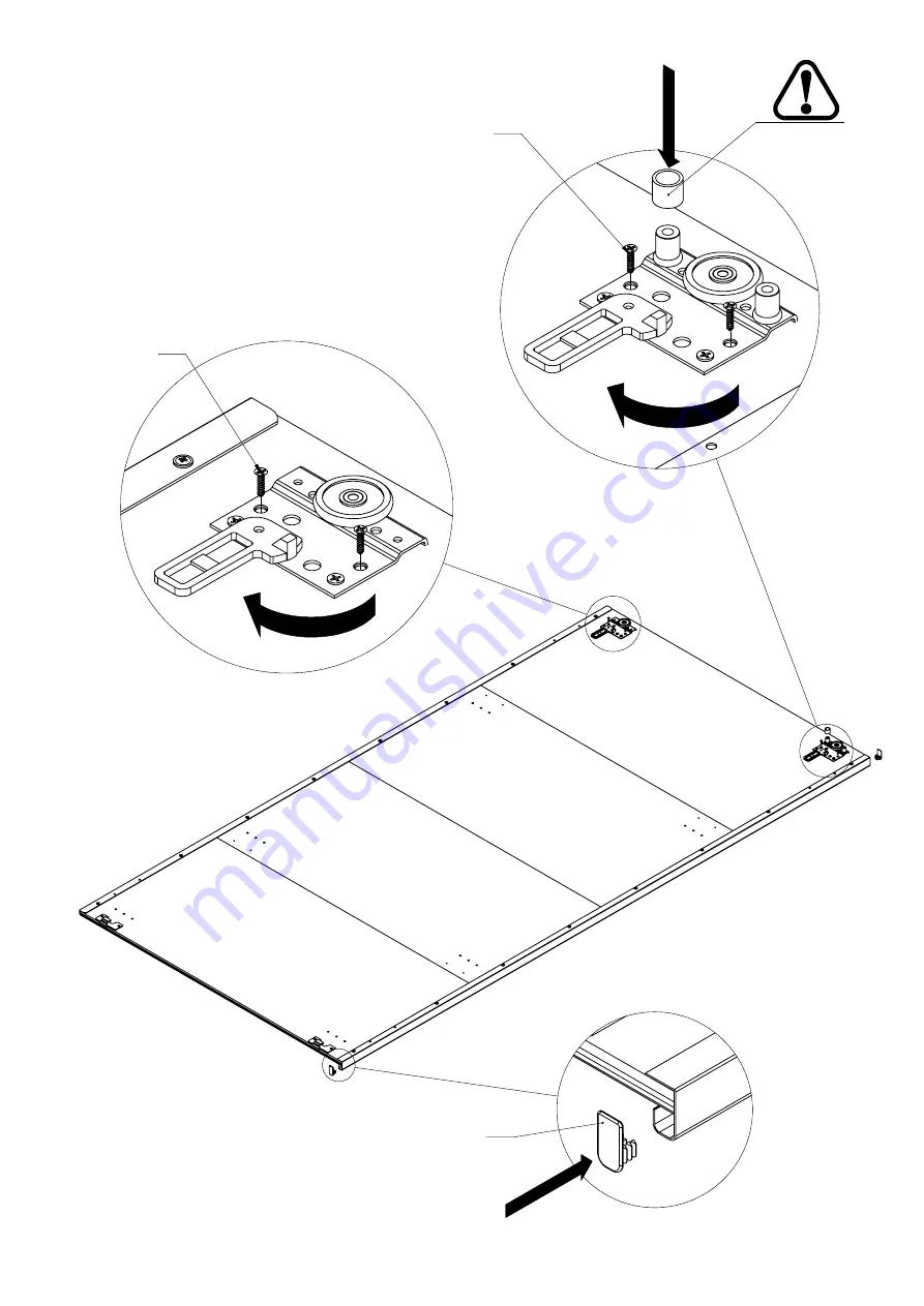 Forte STPS324E5 Assembling Instruction Download Page 37