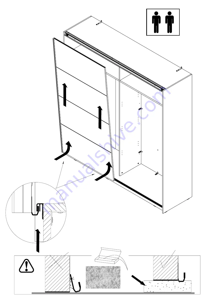 Forte STPS324E5 Скачать руководство пользователя страница 38