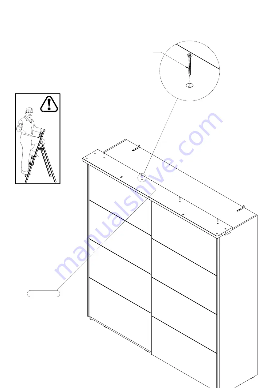 Forte STPS324E5 Assembling Instruction Download Page 48