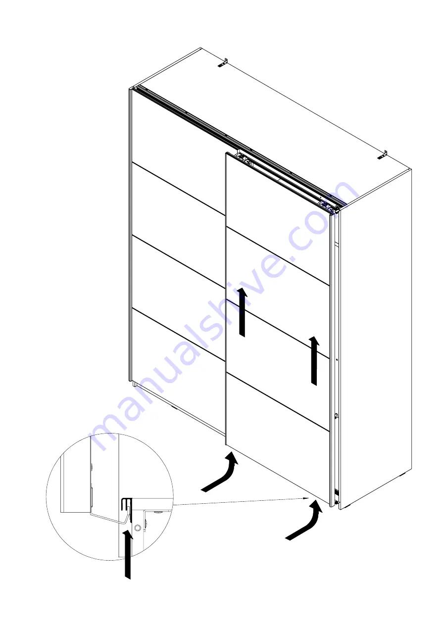 Forte STPS824E1 Assembling Instruction Download Page 39