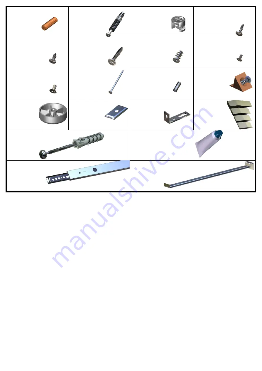 Forte STWK211 Скачать руководство пользователя страница 6