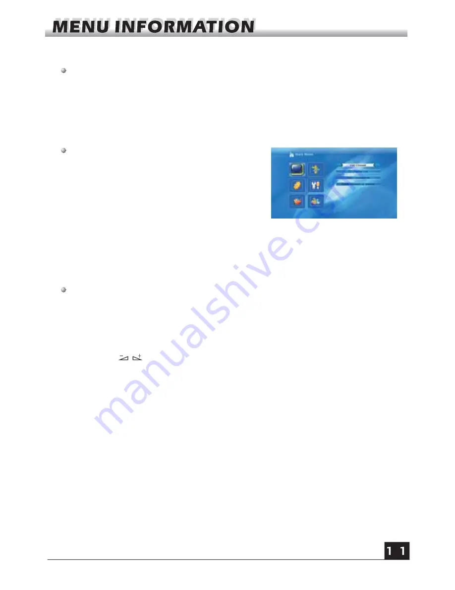 Fortec Star FSHD-4700 User Manual Download Page 12