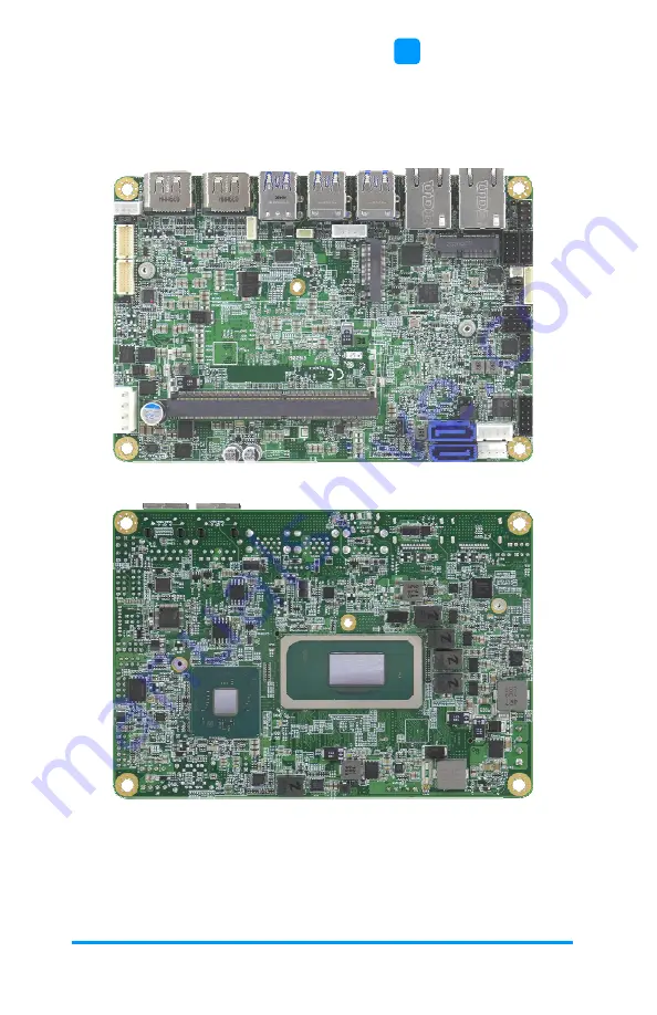 Fortec Star iBase IB956 Manual Download Page 17