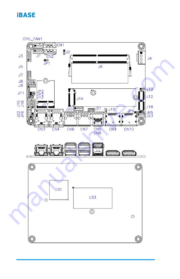 Fortec Star iBase IB956 Скачать руководство пользователя страница 22