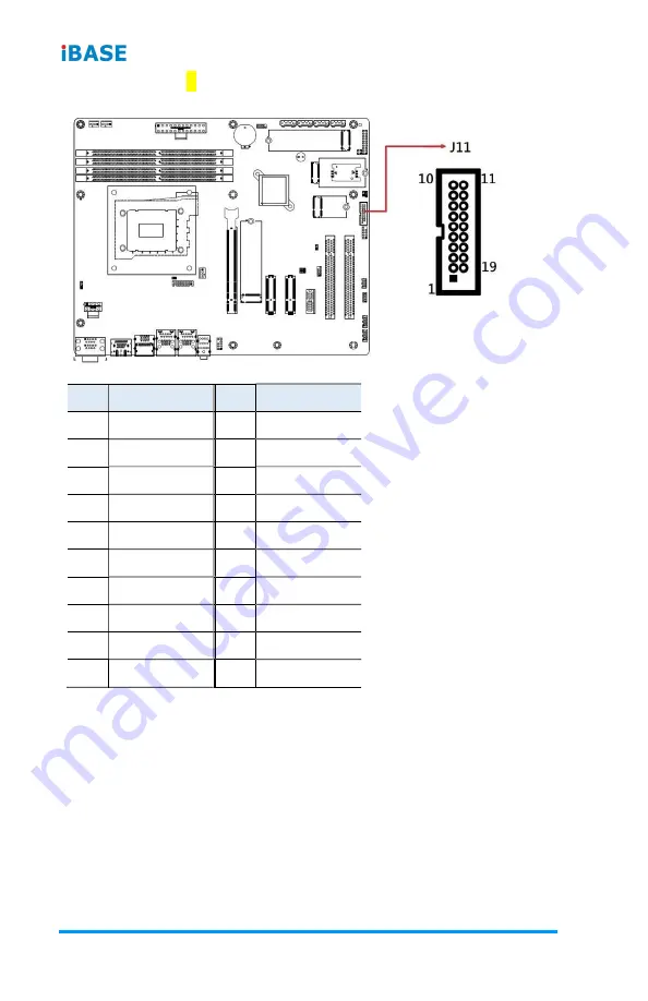 Fortec Star iBase MBB-1000 Manual Download Page 38