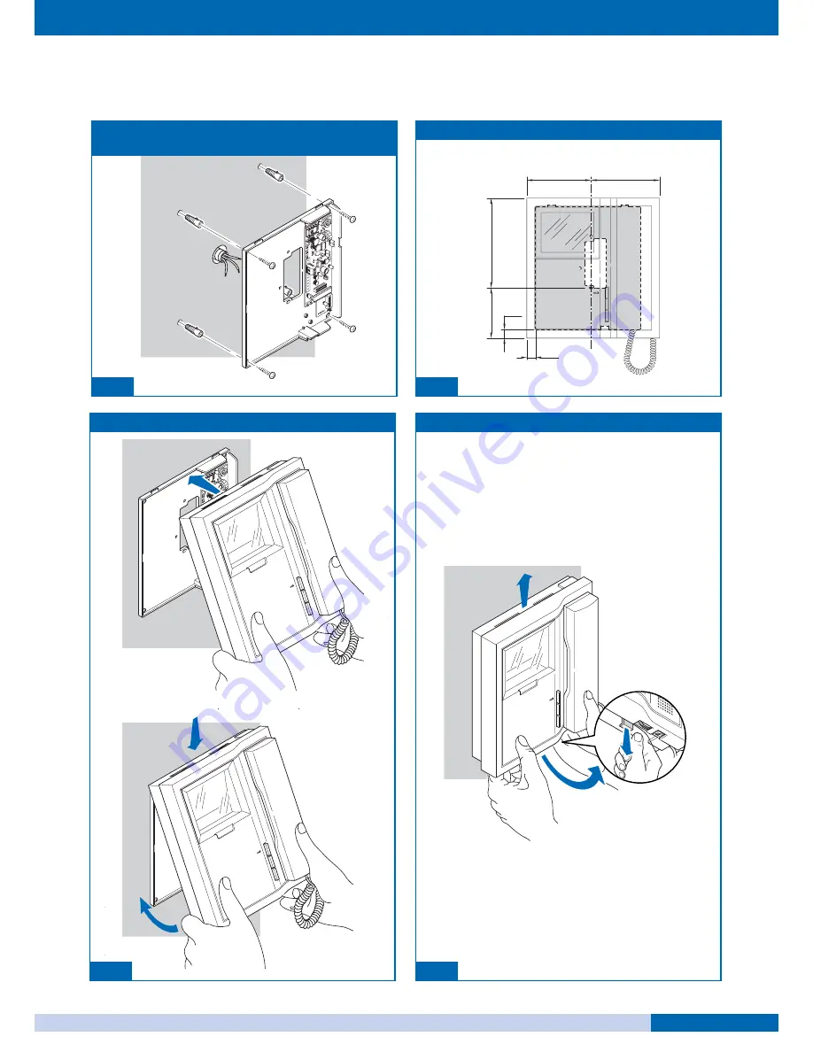 fortessa DIGI-2 Technical Manual Download Page 35