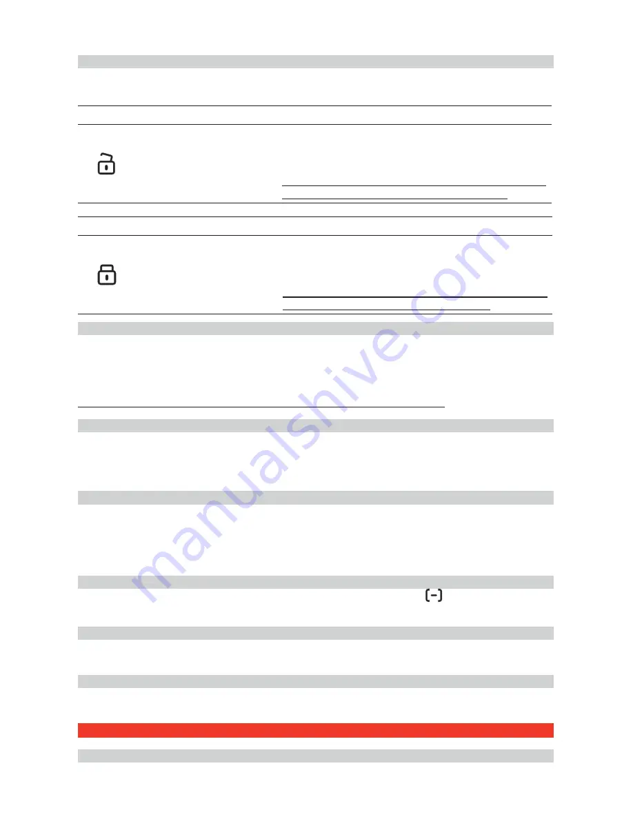 Fortin FTX-64-2W User Manual Download Page 11