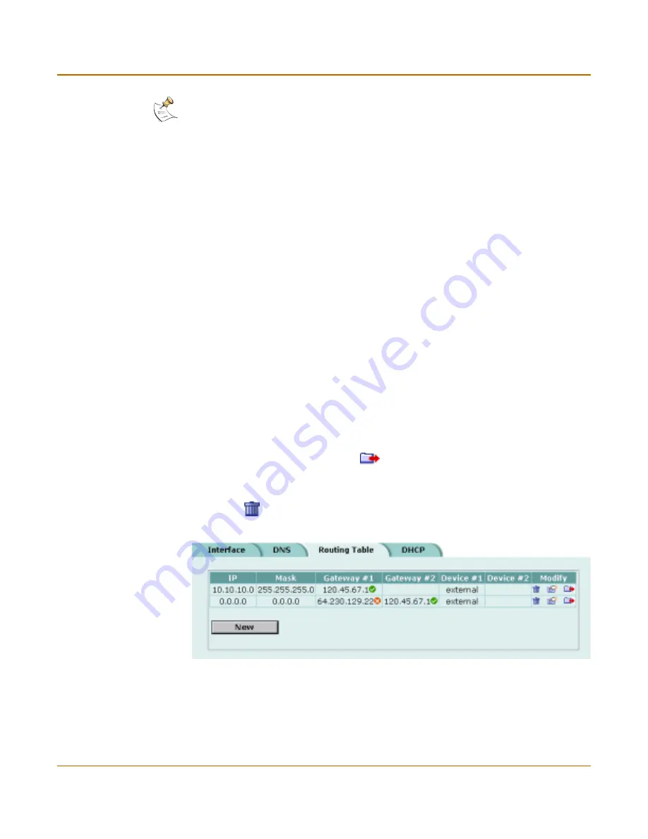 Fortinet FortiBridge 1000 Configuration Download Page 134