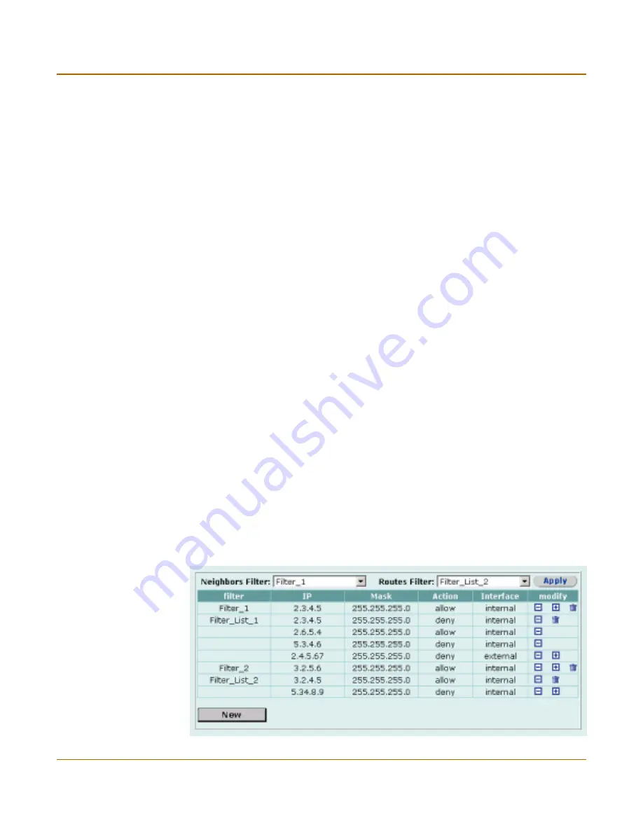 Fortinet FortiBridge 1000 Configuration Download Page 143