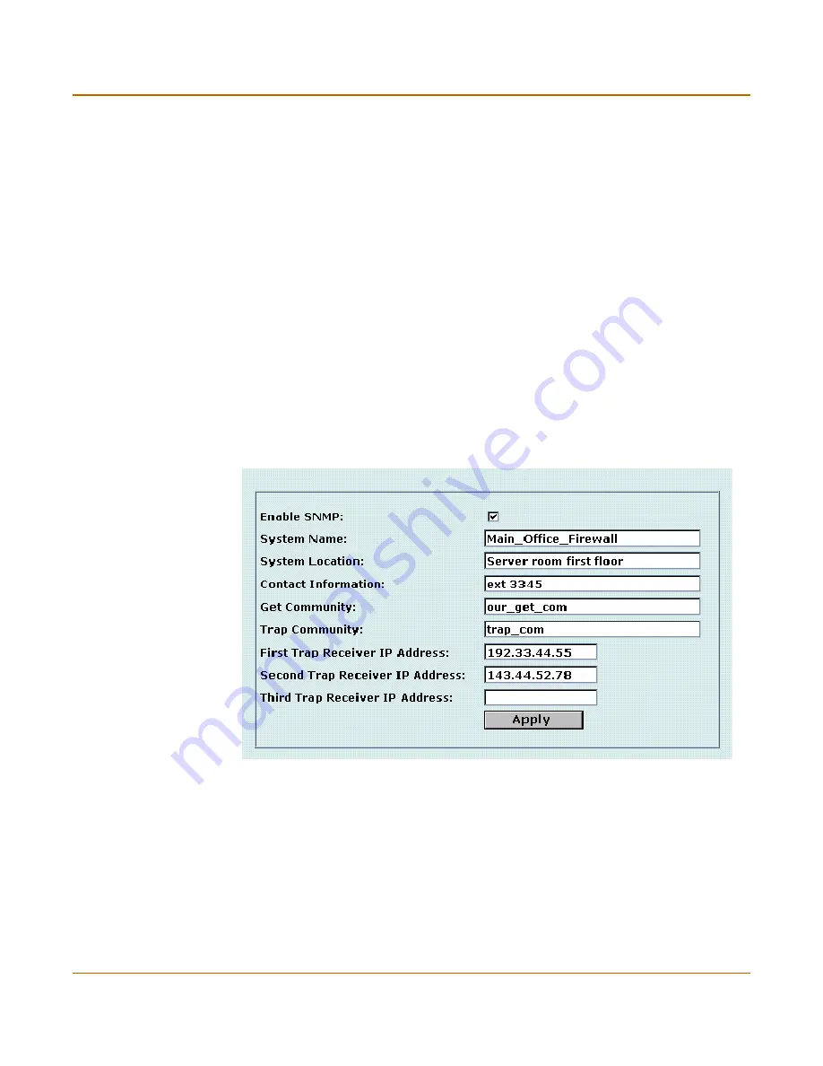 Fortinet FortiBridge 1000 Configuration Download Page 150