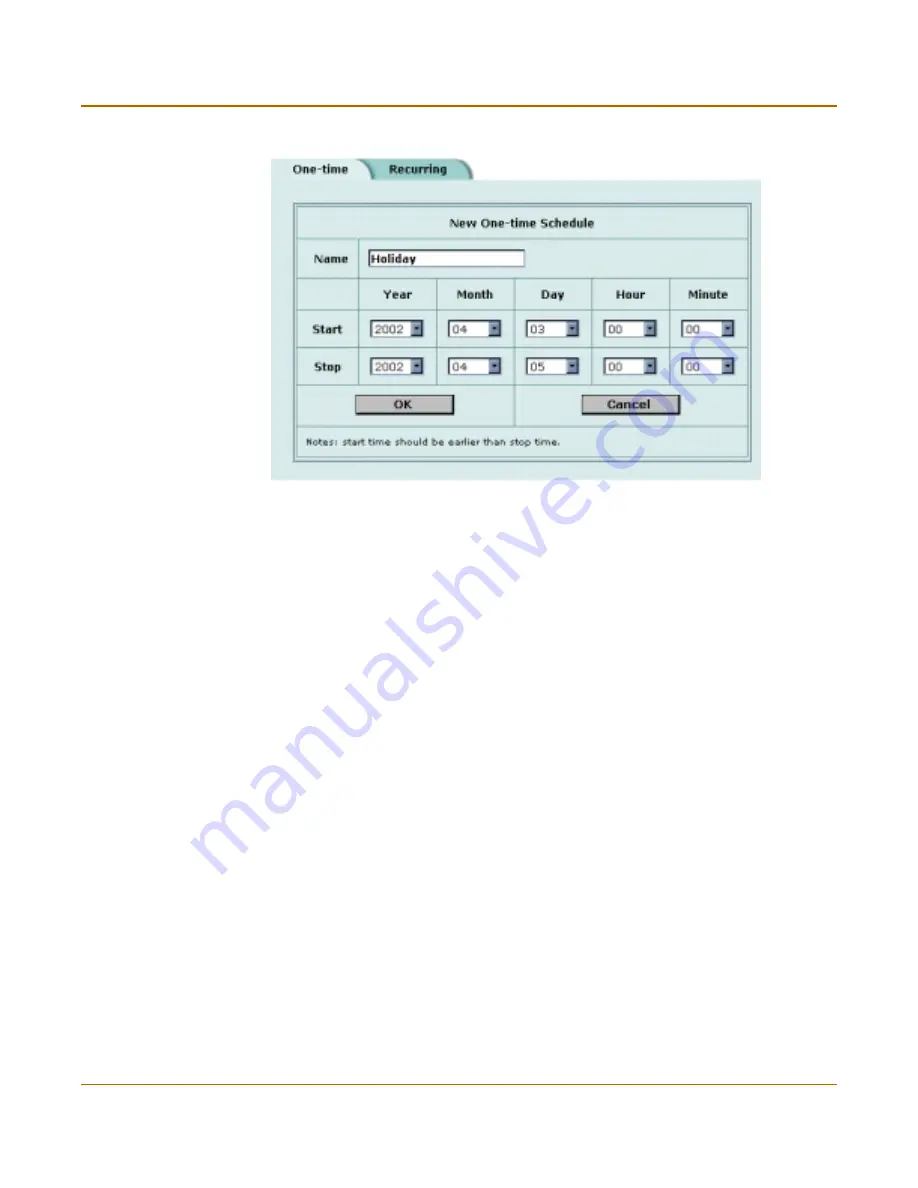 Fortinet FortiBridge 1000 Configuration Download Page 172