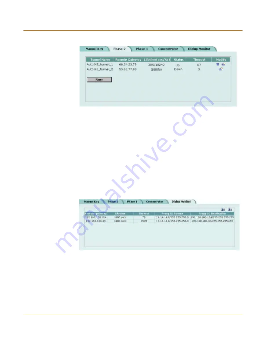 Fortinet FortiBridge 1000 Configuration Download Page 215