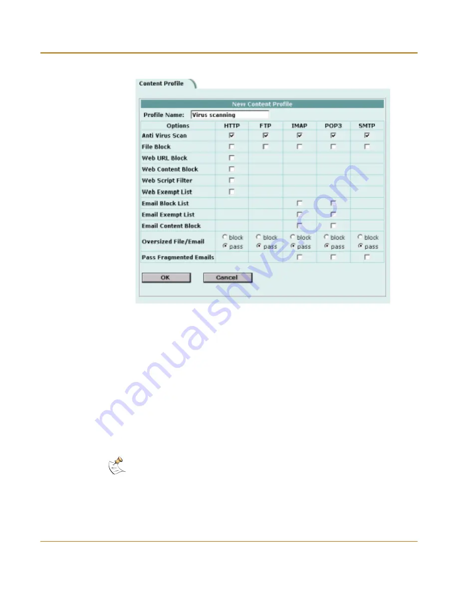 Fortinet FortiBridge 1000 Configuration Download Page 243