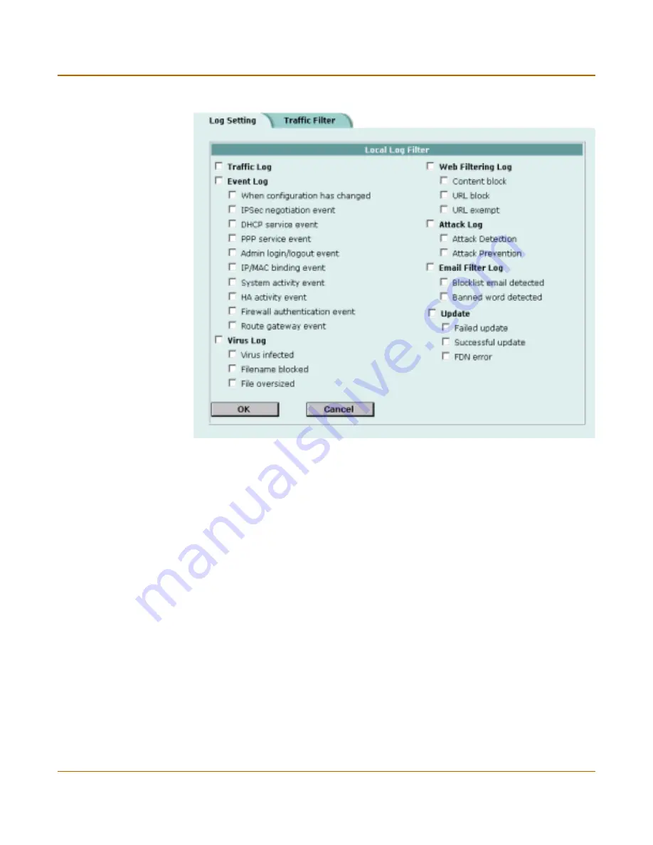 Fortinet FortiBridge 1000 Configuration Download Page 267