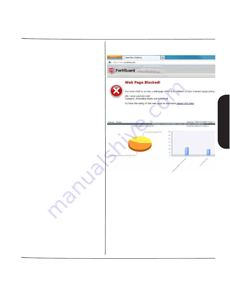 Fortinet FortiGate 1U Quick Start Manual Download Page 149