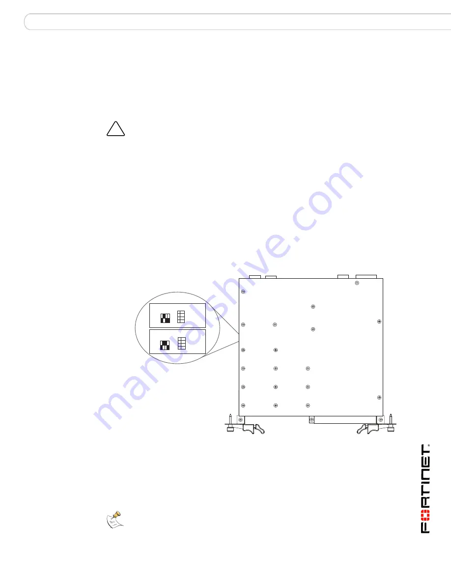 Fortinet FortiGate 5001A User Manual Download Page 13