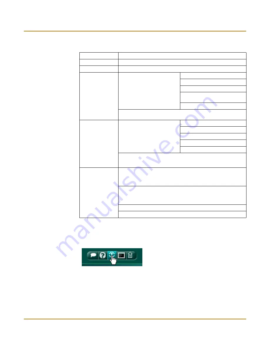 Fortinet FortiGate 50A Installation Manual Download Page 33