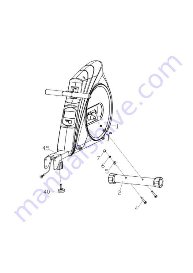 Fortis FSMEXRWMC1A User Manual Download Page 8