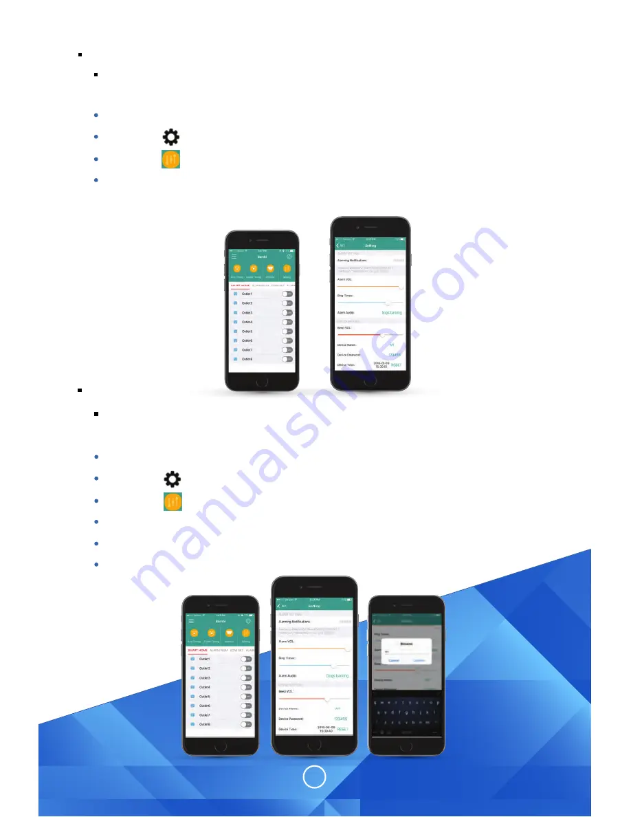 Fortress Technologies Ani Wi-Fi Manual Download Page 18