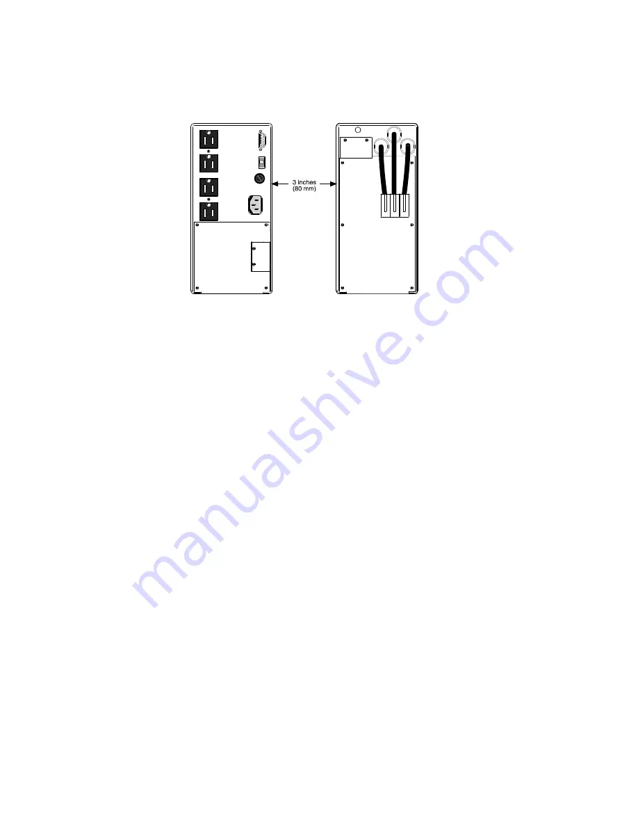 Fortress Technologies AS/400 Installation And Service Manual Download Page 4