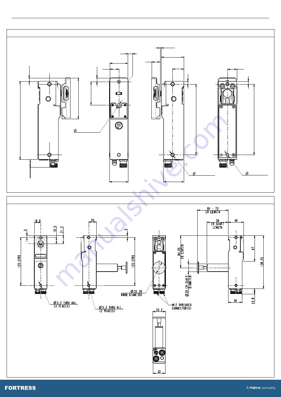 Fortress Technologies ATOM Operating Instructions Manual Download Page 15