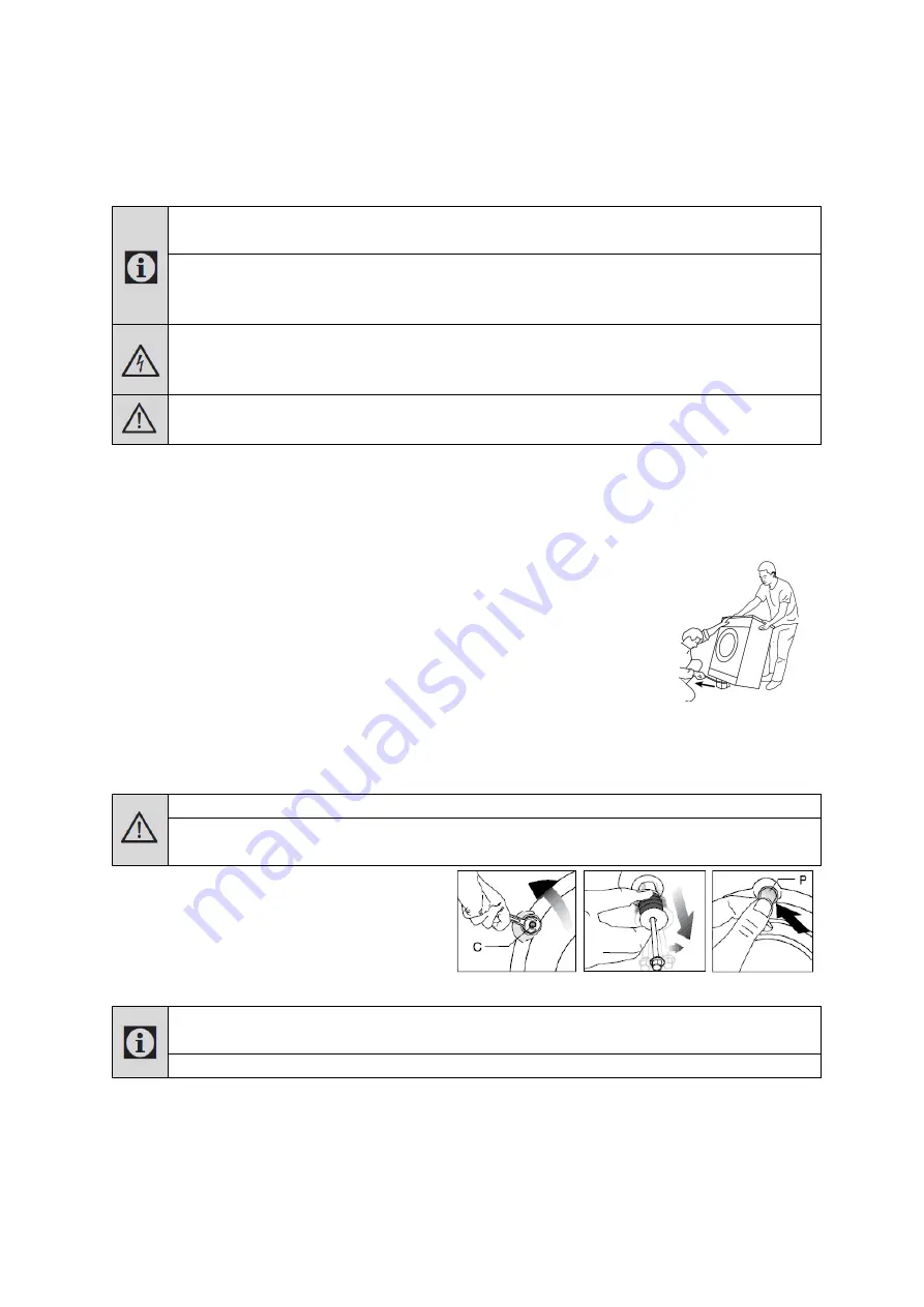 Fortress Technologies FW1016B715 User Manual Download Page 4