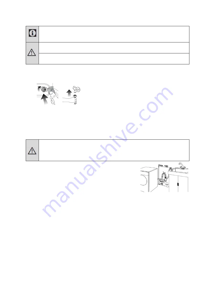 Fortress Technologies FW1016B715 User Manual Download Page 5