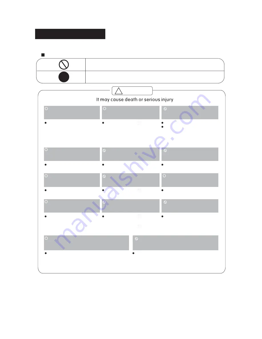 Fortress Technologies FWAD08M13 User Manual Download Page 3