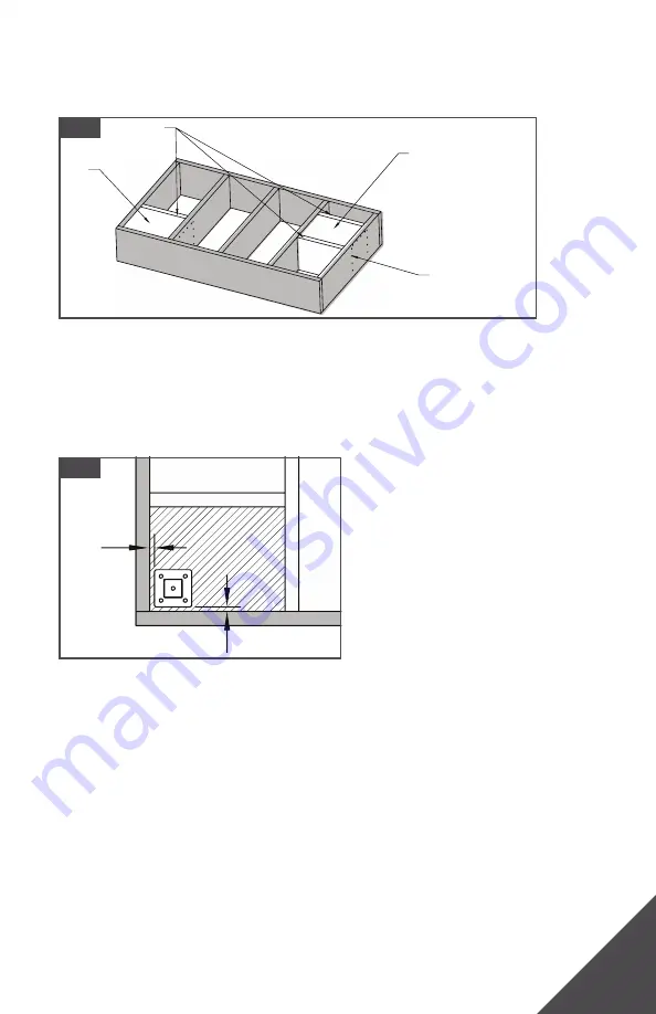 Fortress Technologies PURE VIEW FULL GLASS PANEL AL13 HOME Installation Instructions Manual Download Page 7