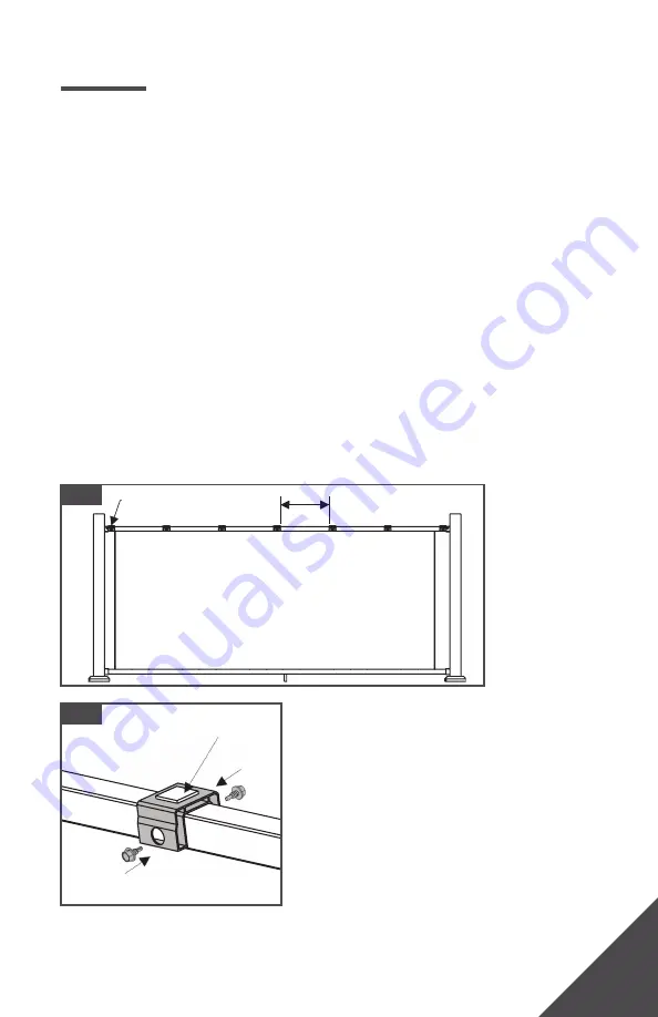 Fortress Technologies PURE VIEW FULL GLASS PANEL AL13 HOME Installation Instructions Manual Download Page 17