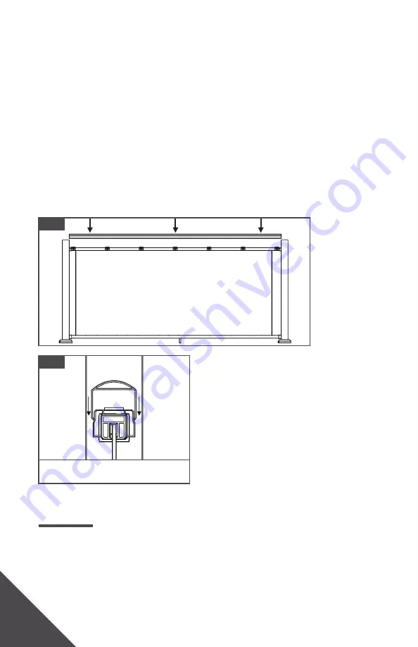 Fortress Technologies PURE VIEW FULL GLASS PANEL AL13 HOME Скачать руководство пользователя страница 90