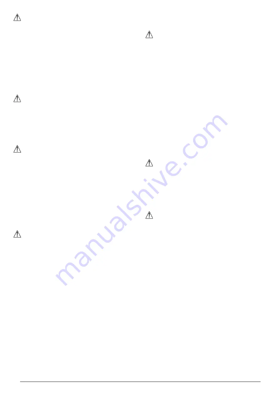 Fortress Technologies S Series Instructions For Use Manual Download Page 12