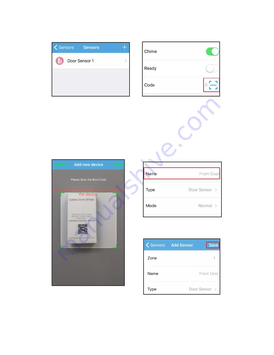 Fortress Technologies S1 Manual Download Page 45