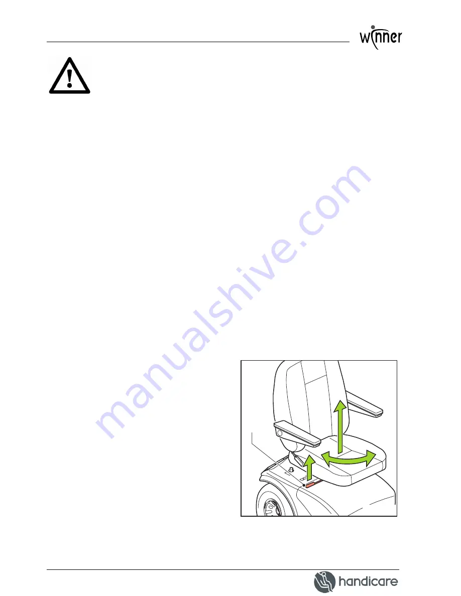 Fortress Technologies Winner 3 Owner'S Manual Download Page 34