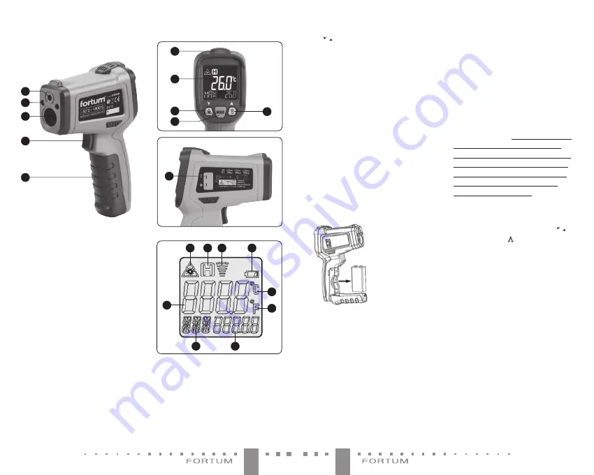 fortum 4780401 Translation Of The Original User Manual Download Page 15