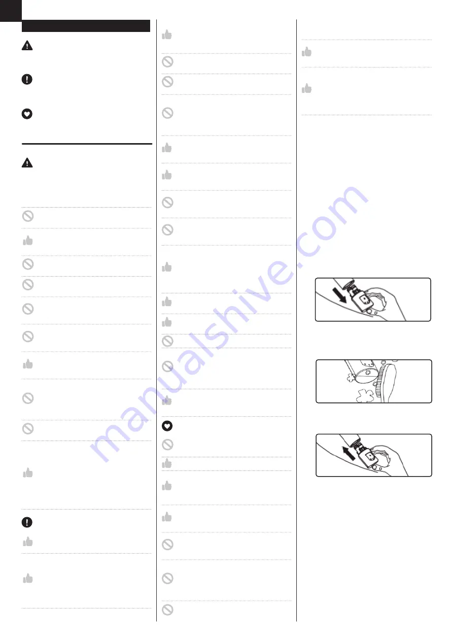 ForU AVA04 Installation And Instruction Manual Download Page 2